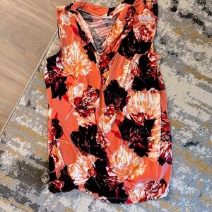 A nice formal floral shirt